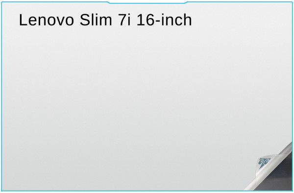 Lenovo Slim 7i 16-inch Intel Laptop Privacy Filter or Screen Protector Image